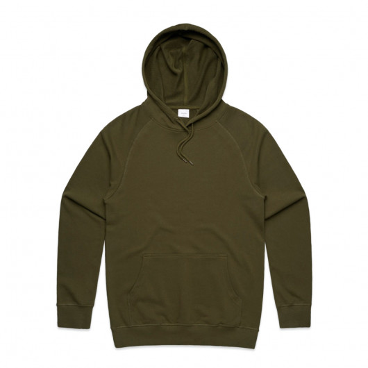 AS Colour Mens Premium Hood Army